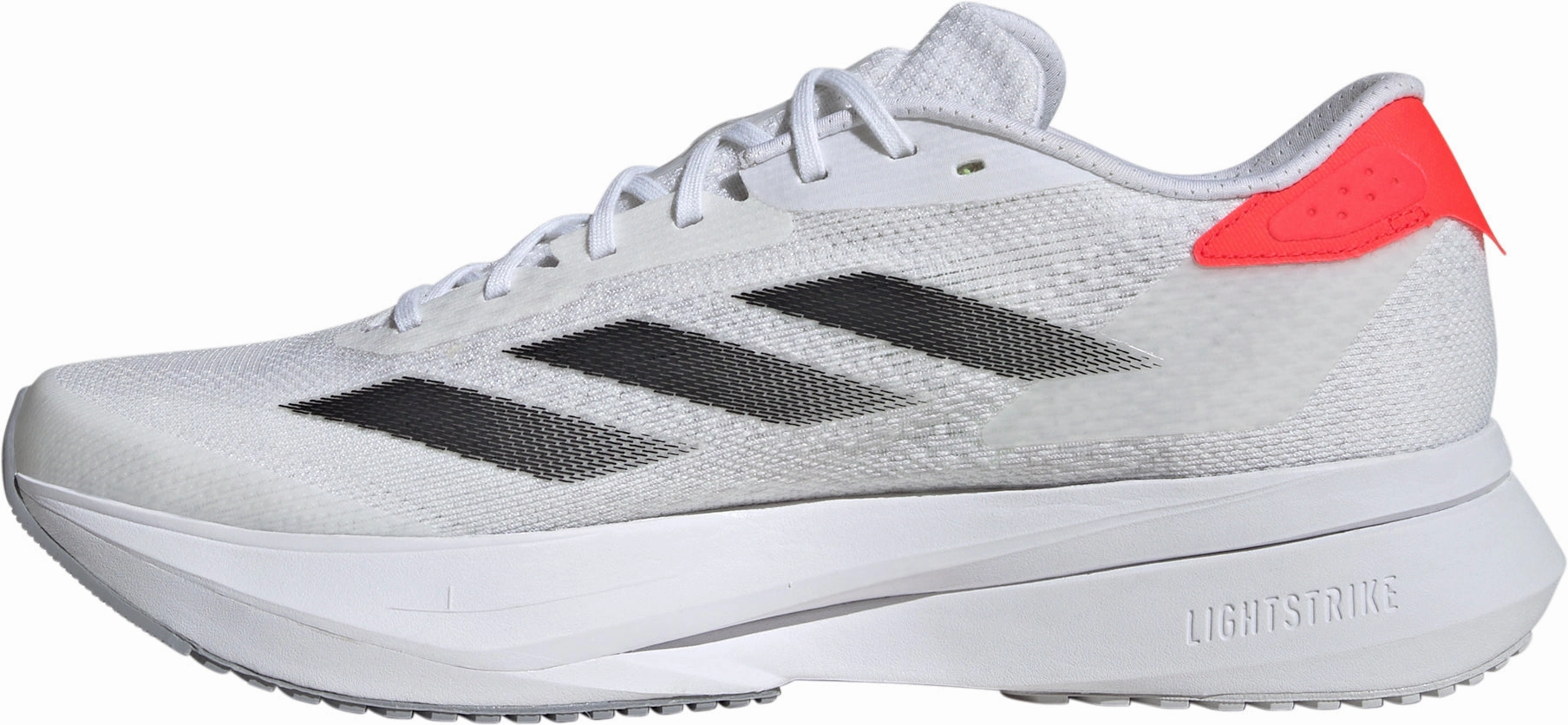 seamless - transition adidas Adizero SL 2 Mens Running Shoes - White