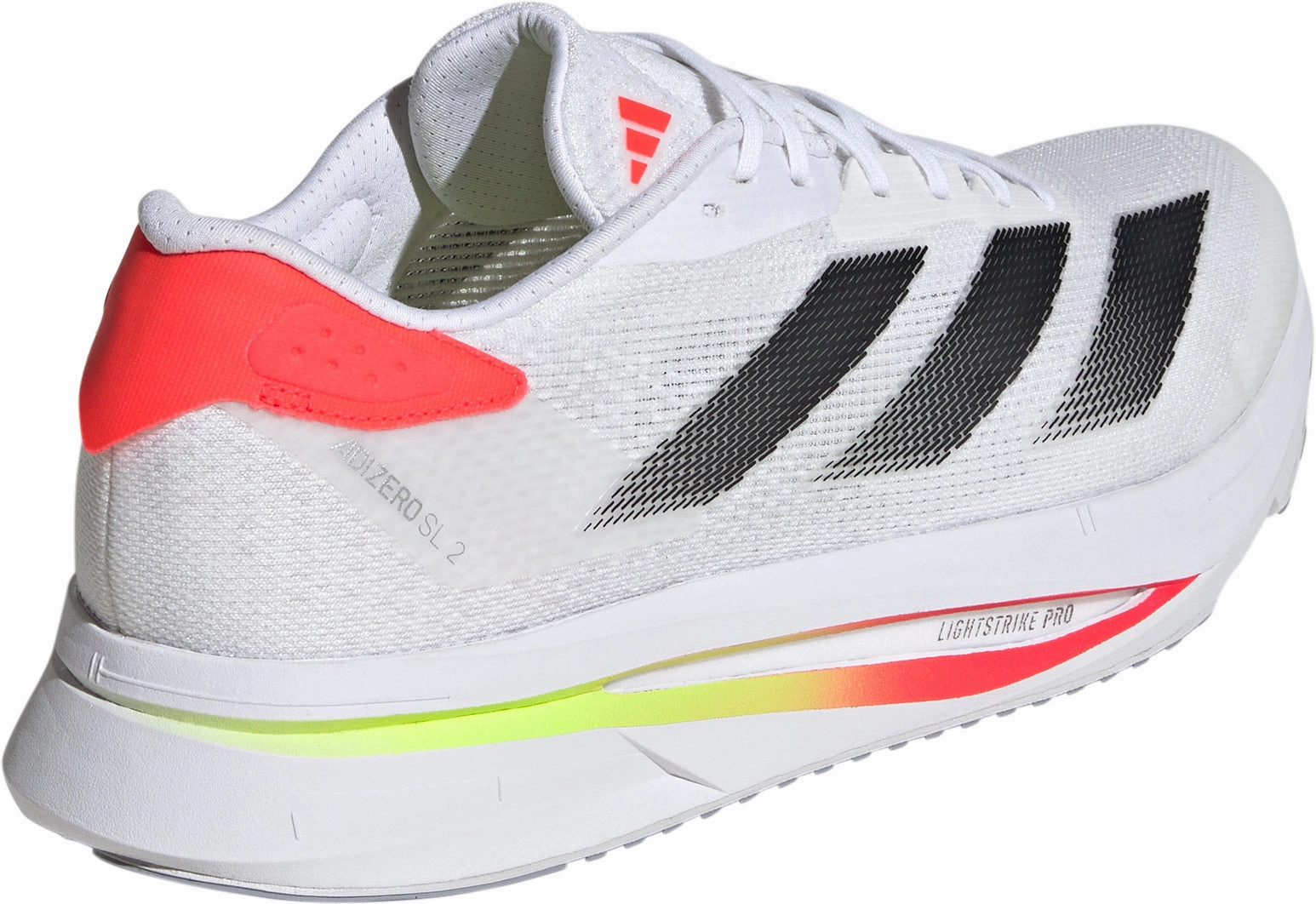Multi - color options adidas Adizero SL 2 Mens Running Shoes - White