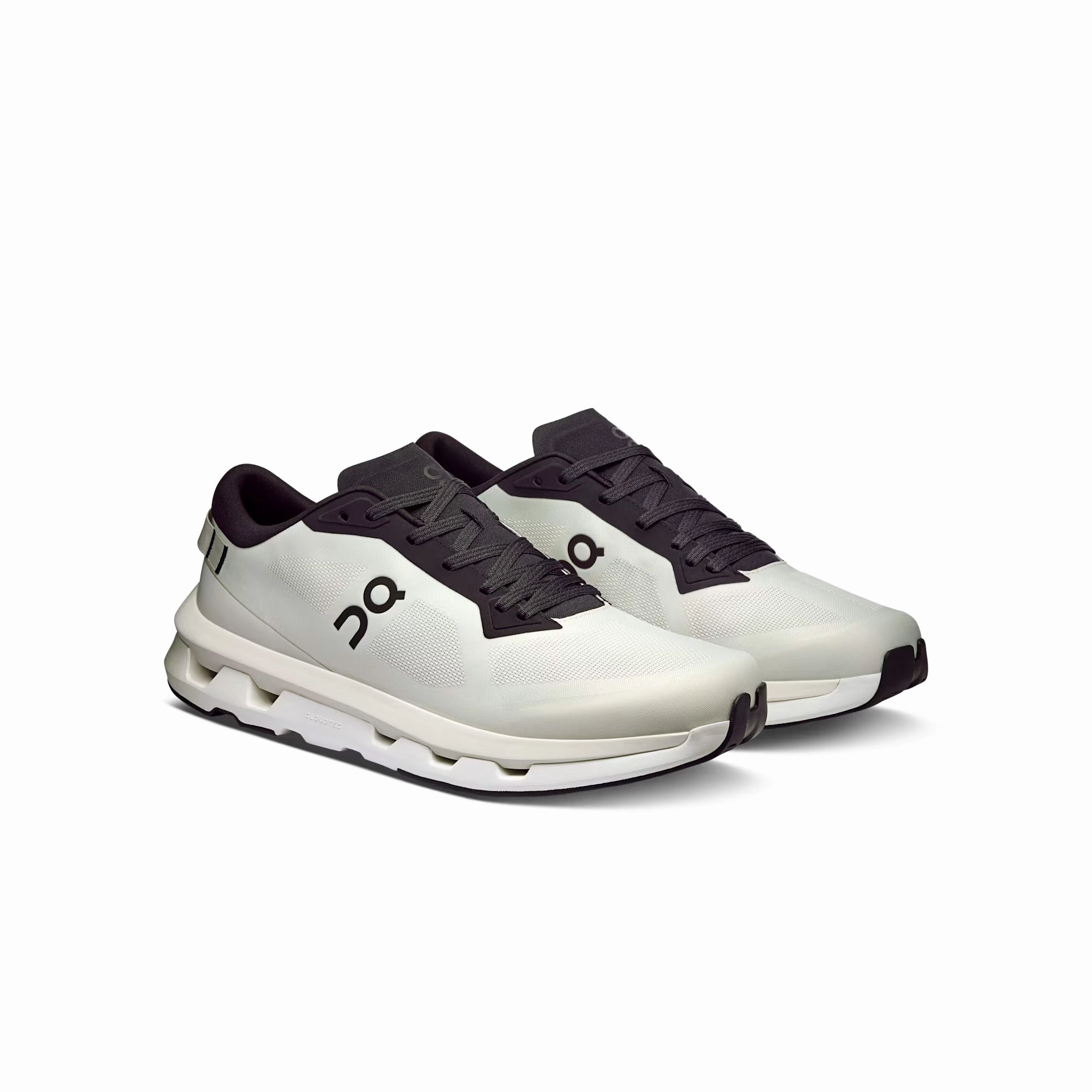 On Running Mens Cloudzone Shoes 3D Heel Clutch System Hyper Responsive Bounce