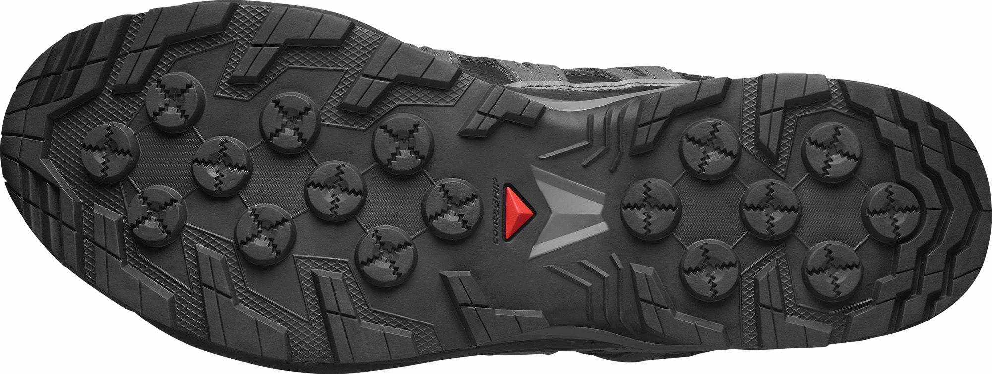 Salomon X-Adventure Recon GORE-TEX Mens Walking Shoes - Black great for workouts