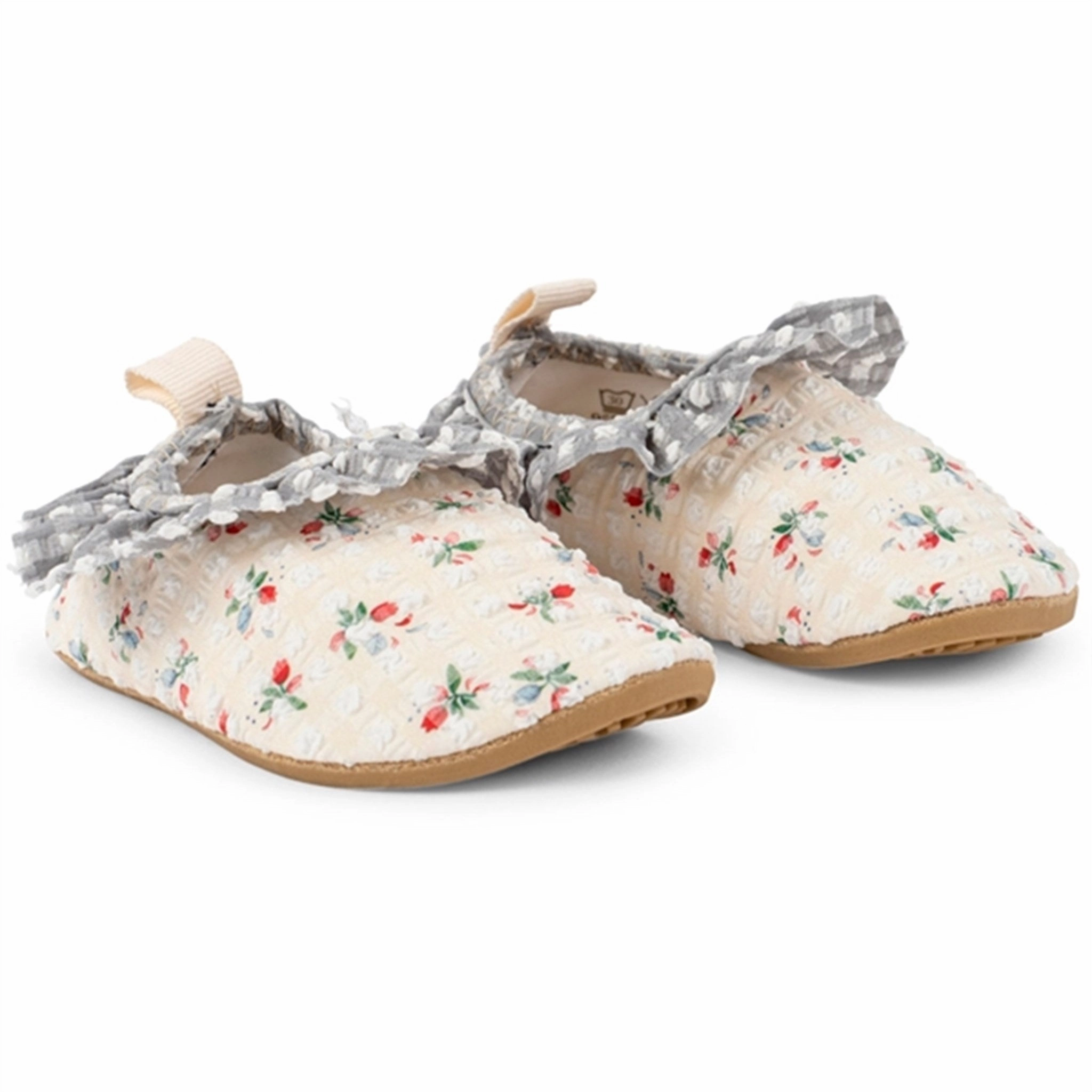 Ankle Support Sport Mode Konges Sl?jd Fleur Tricolore Seraphine Frill UV Swim Shoes