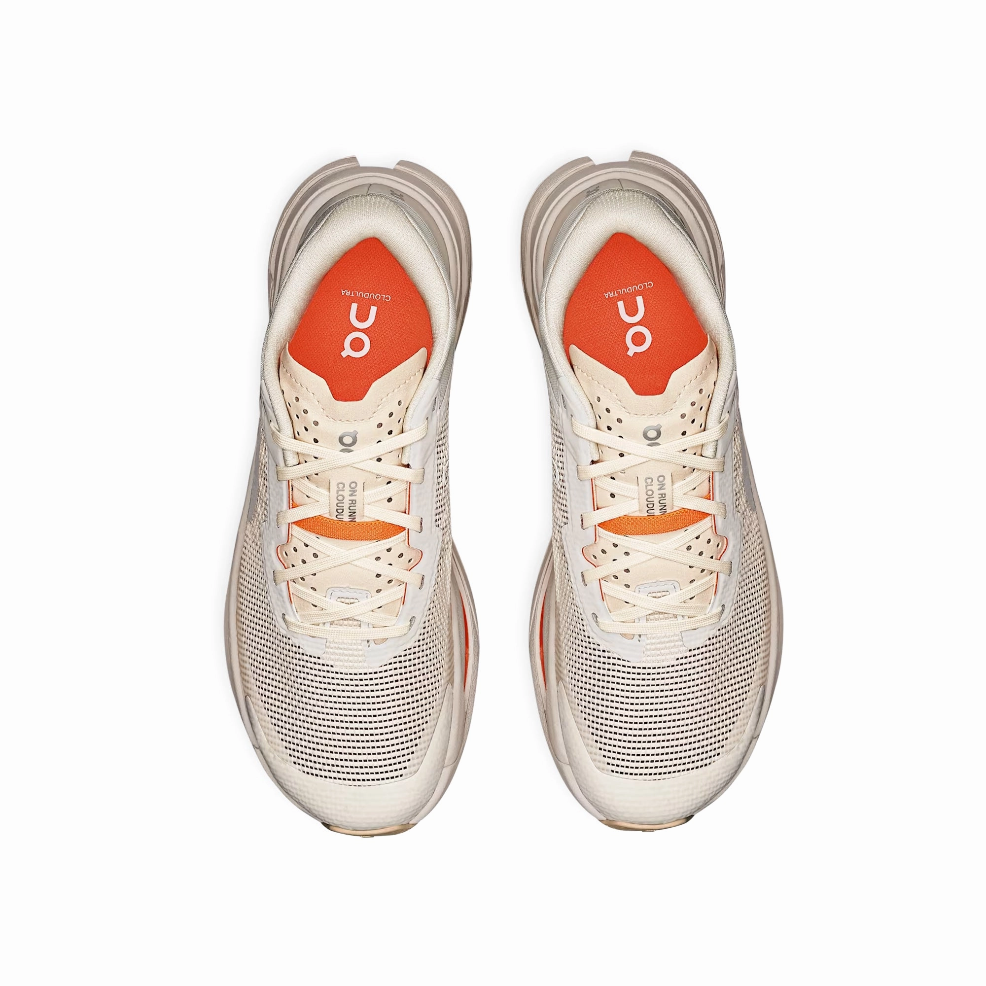 On Running Womens Cloudultra 3 Shoes molded shoes Textured Grip Surface