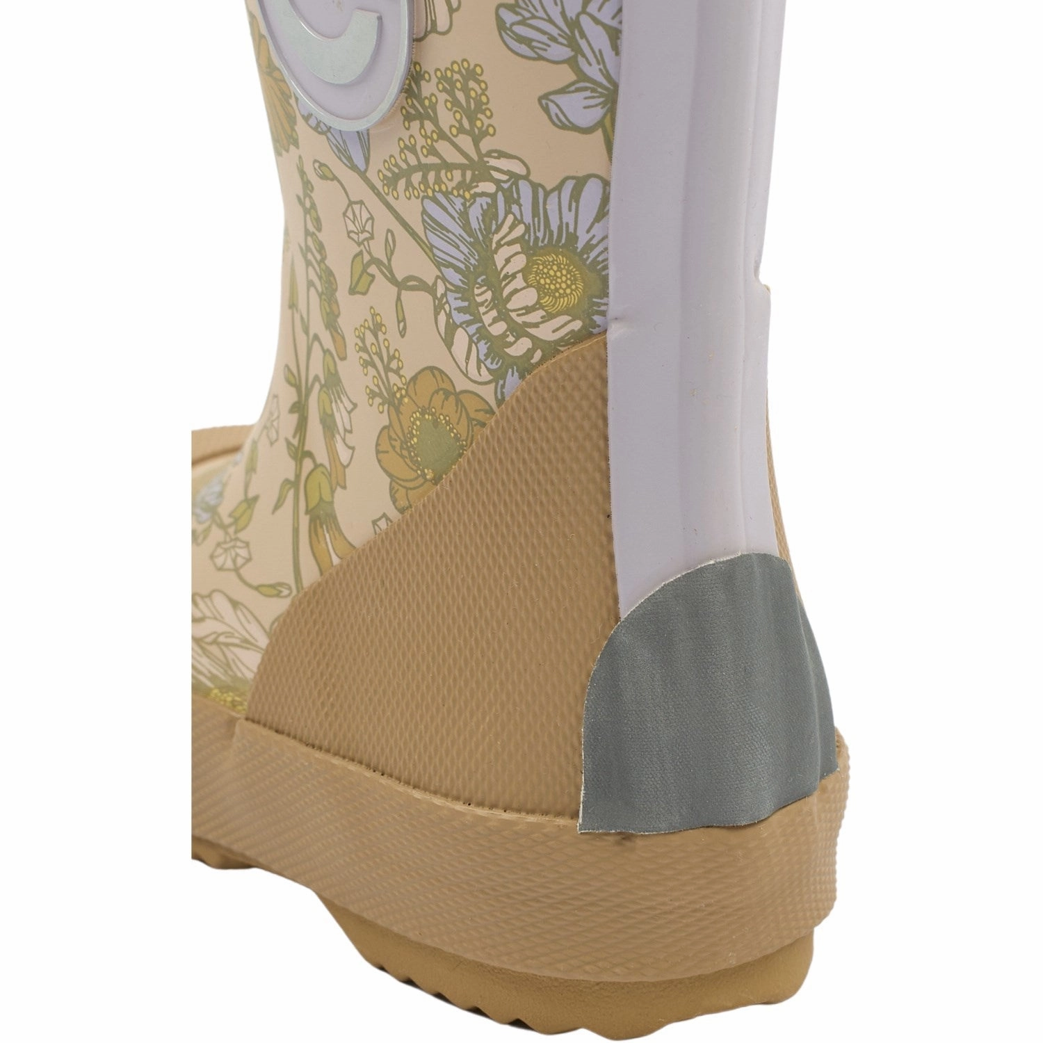 Reliable Protection Mikk-Line Kelp Printed Wellies