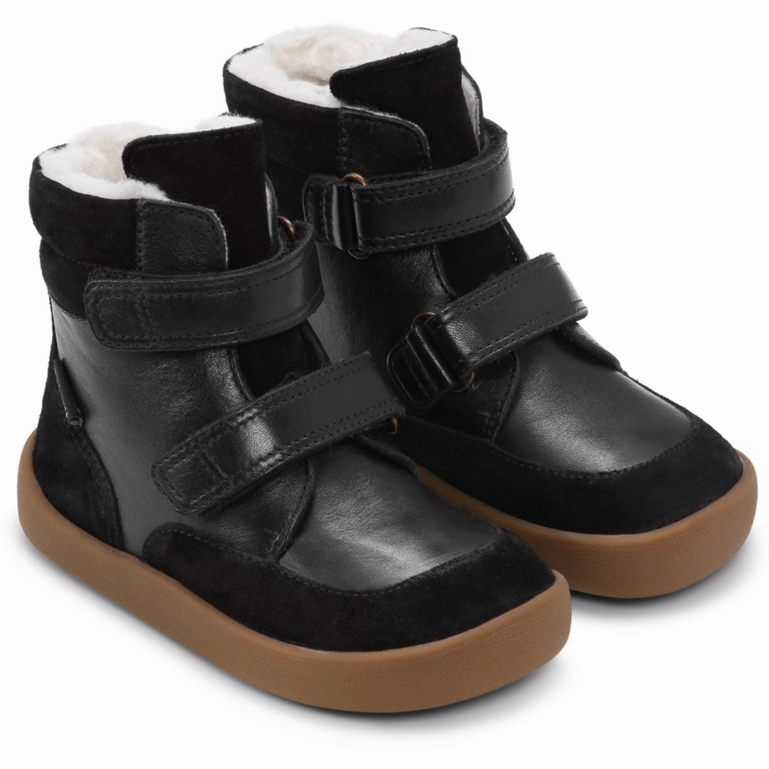 Weekend Wear Eco Material Rough Trail Hiker Bundgaard Black Basil