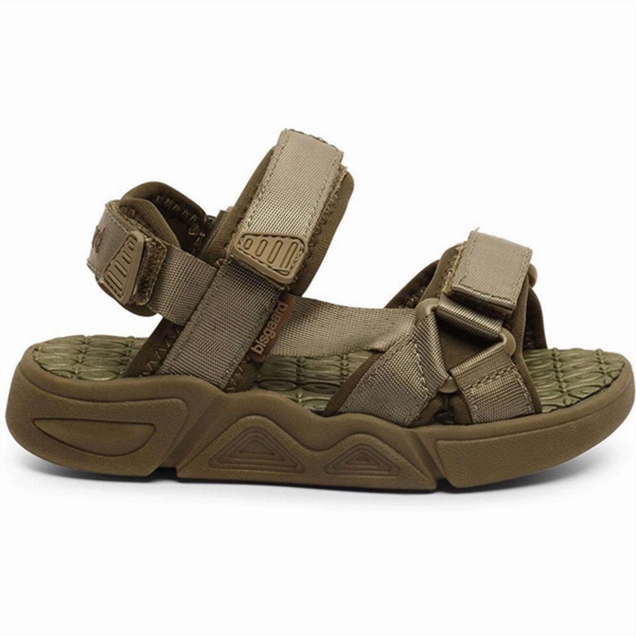 Outdoor Comfort Bisgaard Louis S Sandal Army