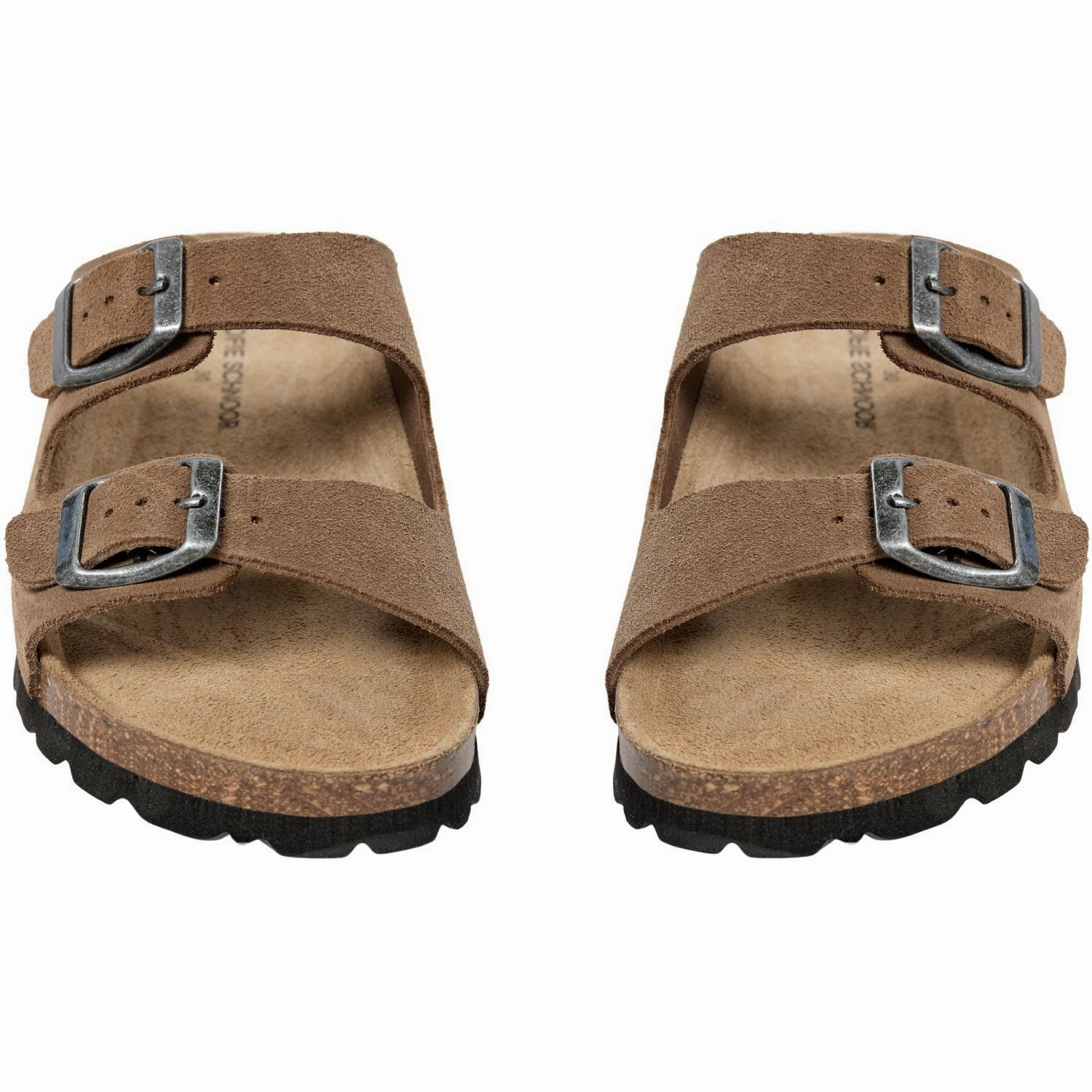 Sofie Schnoor Dark Sand Elgasy Sandal Travel Style