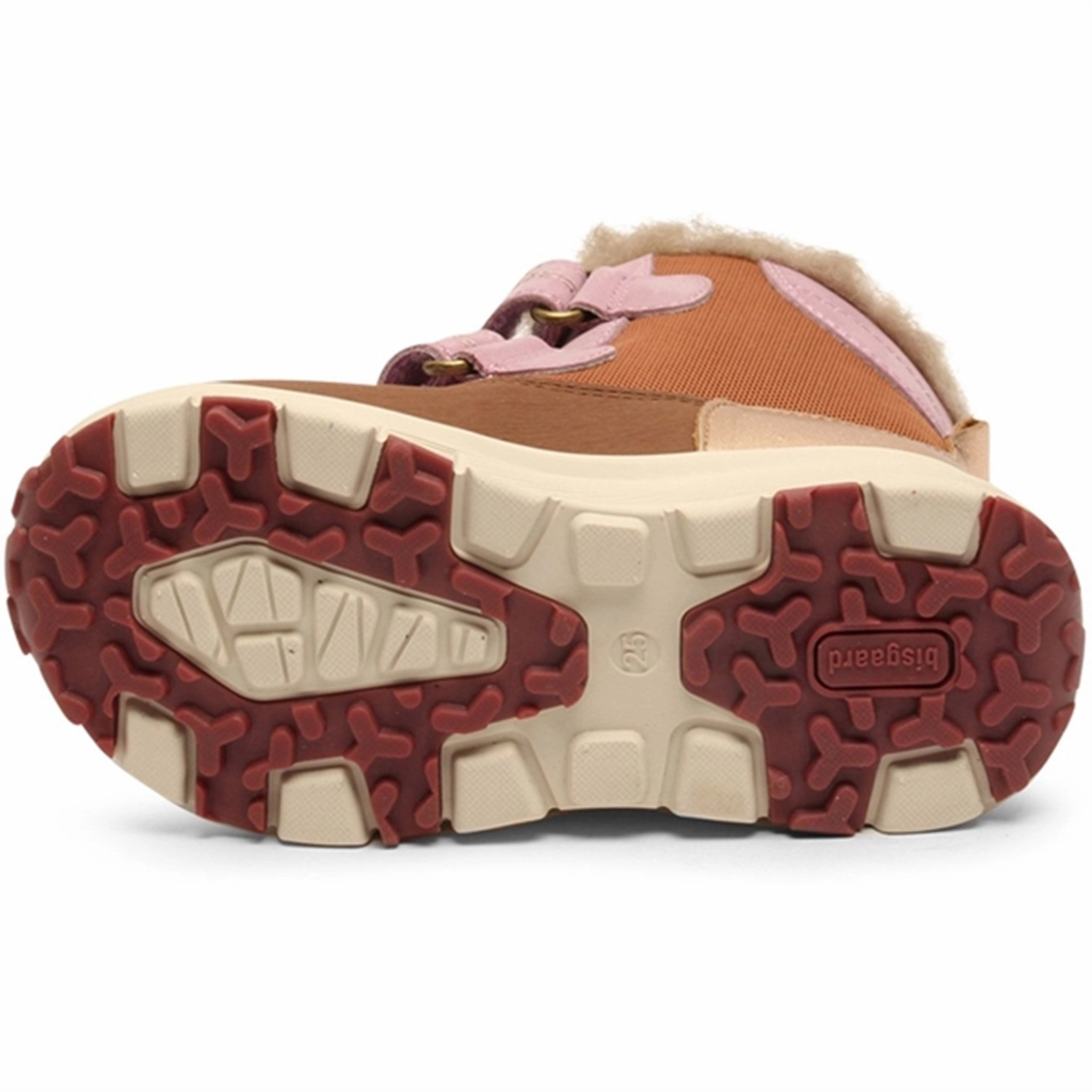 Insulated Trail Exploration Bisgaard Spencer Tex Boots Light Purple