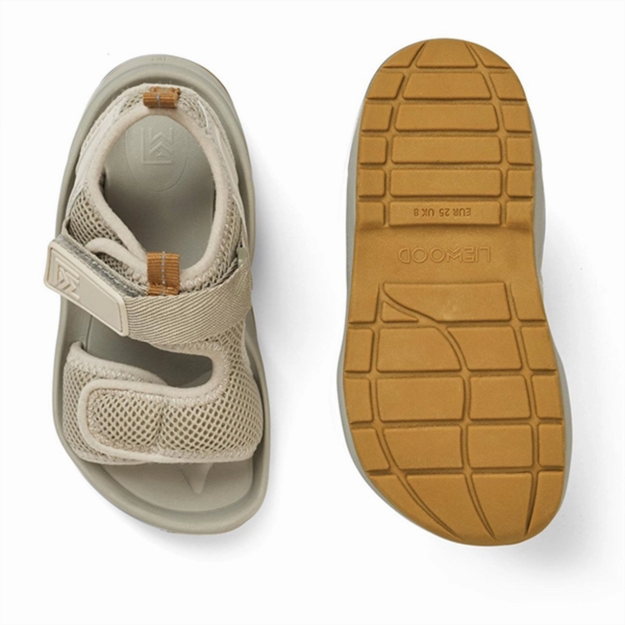 Training Liewood Christi Sandals Mist Mix