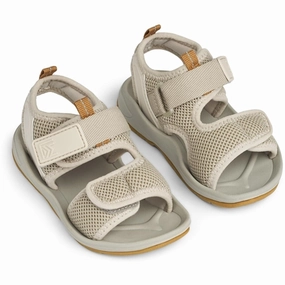 Liewood Christi Sandals Mist Mix Stable base