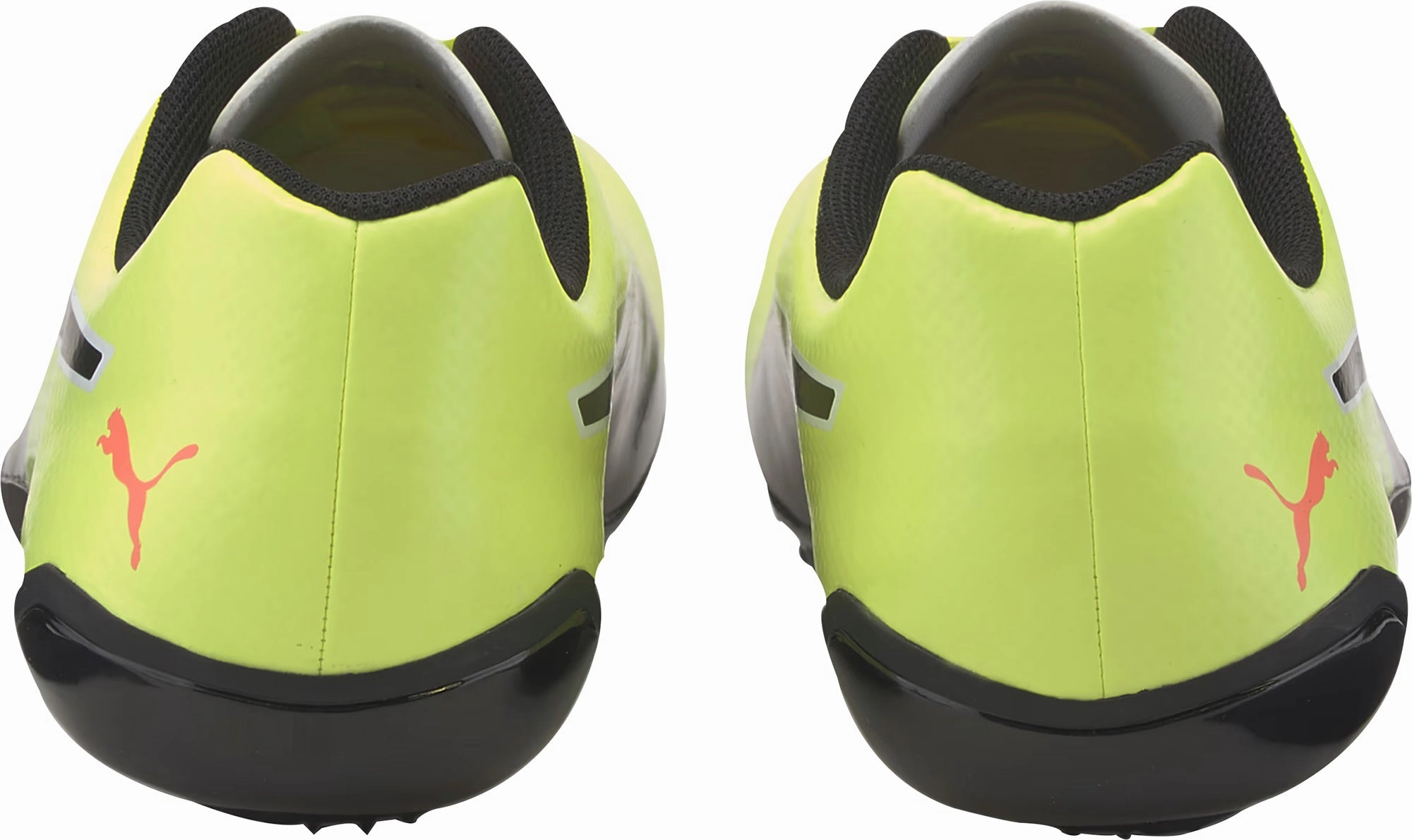 Puma evoSpeed Prep Sprint Running Spikes - Yellow Grass Grip