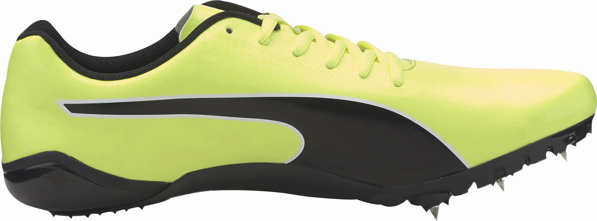 Pro Training Puma evoSpeed Prep Sprint Running Spikes - Yellow