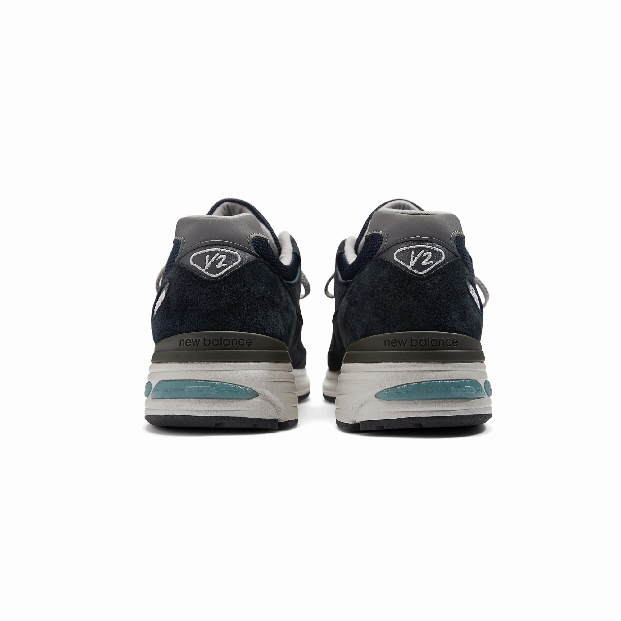 Converse All Star New Balance Mens Made in UK 991v2 Shoes