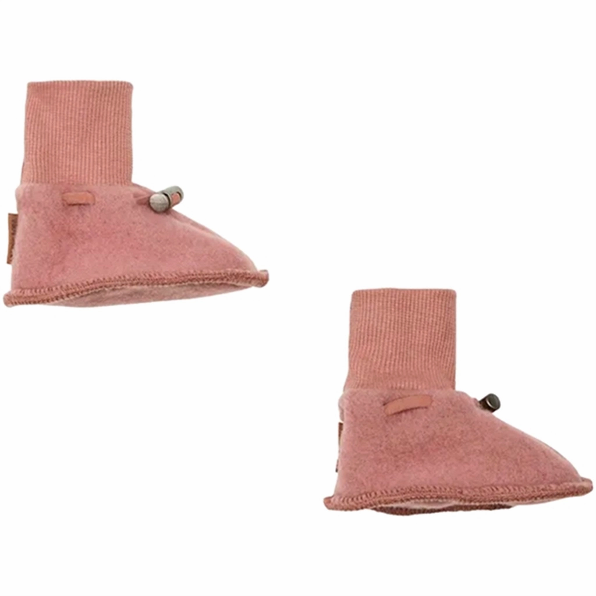 Hust & Claire Baby Burlwood Felice Socks Quick Slip Fit Shoes