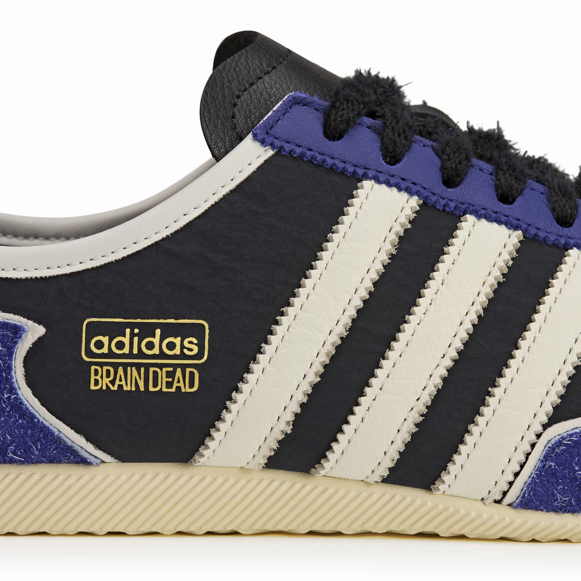 Adidas x Brain Dead Mens Japan Lo Shoes Impact Absorbing