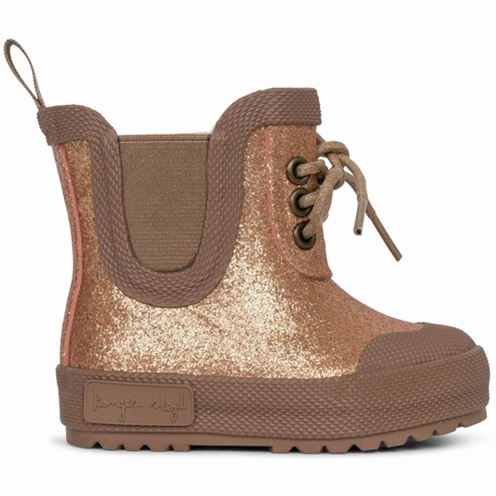 Konges Sl?jd Tan Termost?vler with Glitter Thermal Core Mountain Hike Air Flow