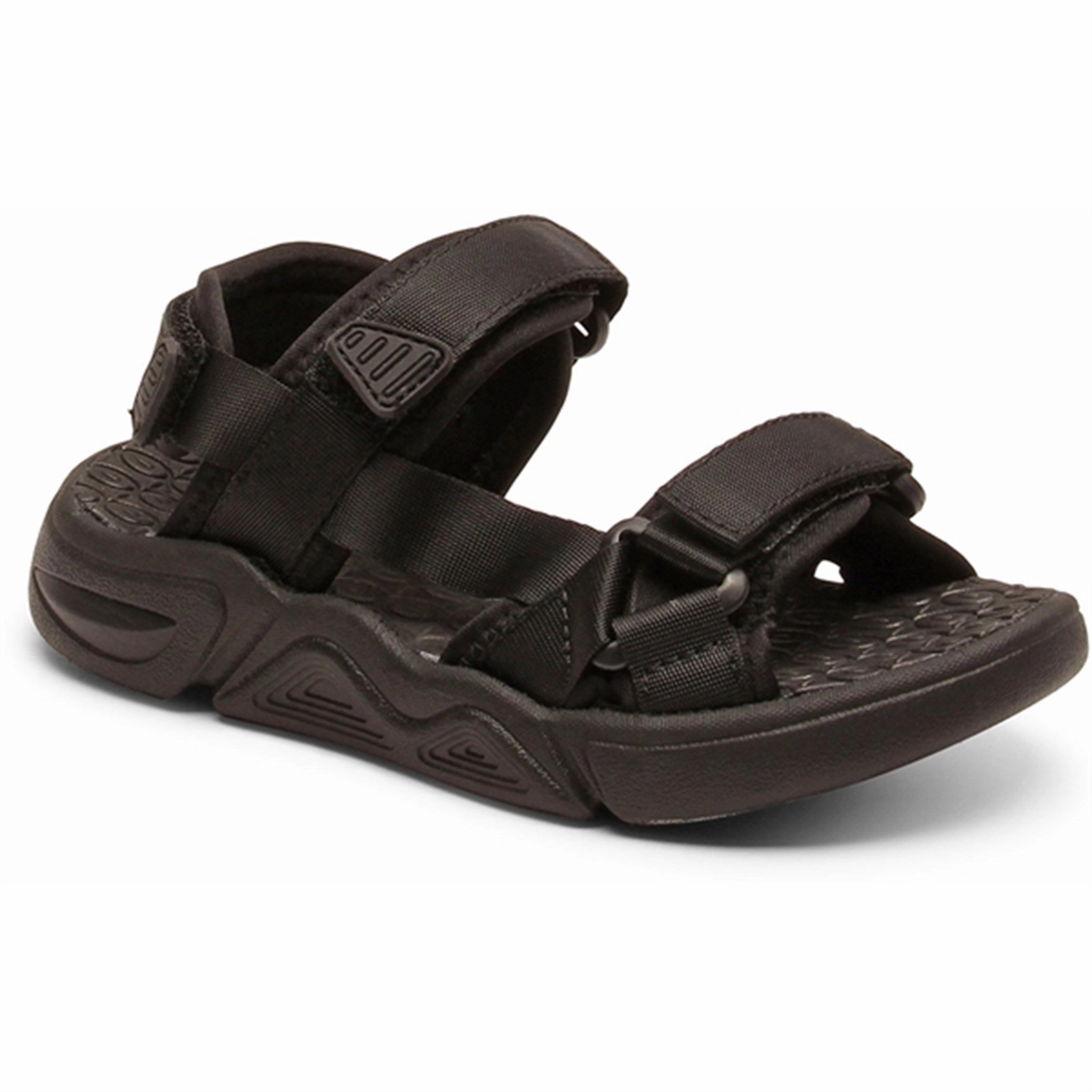 Comfort Strap Bisgaard Louis S Sandal Black