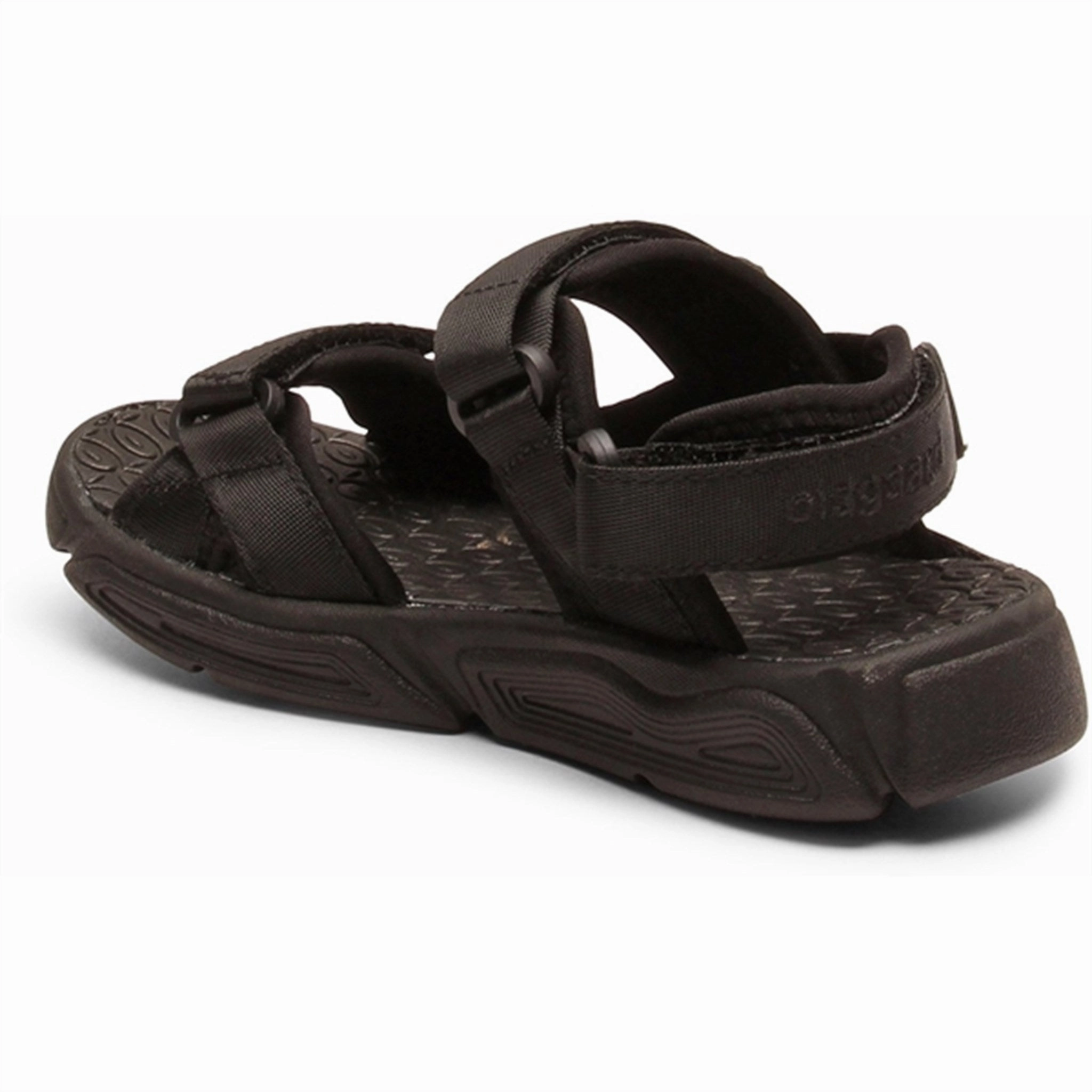 Bisgaard Louis S Sandal Black Relaxed Vibes