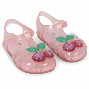 Konges Sl?jd Cherry Lilo Sandal Light Glow Joy Step
