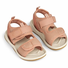 Liewood Christi Sandals Tuscany Rose Multi Mix Supportive Design Flats