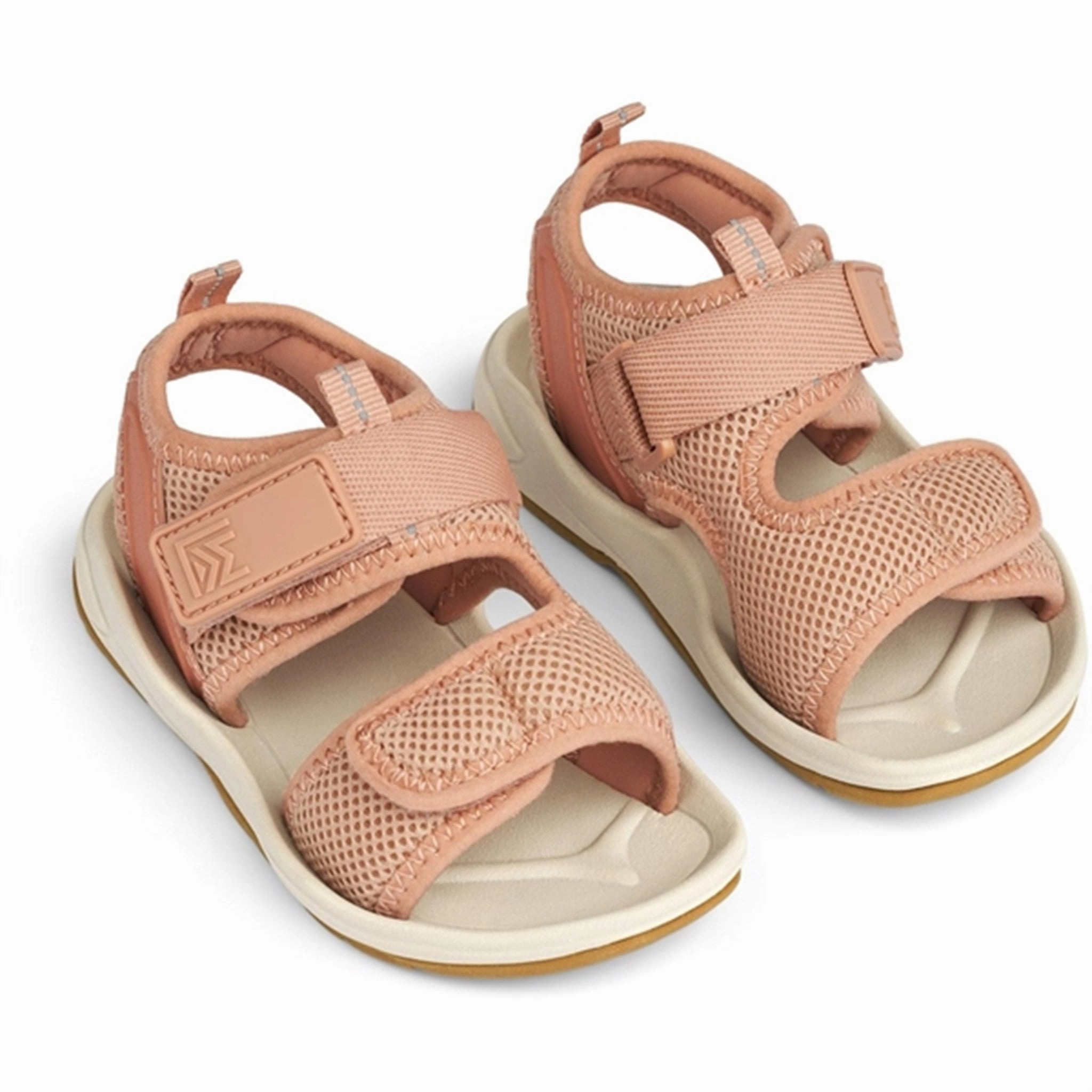 Four Season Liewood Christi Sandals Tuscany Rose Multi Mix