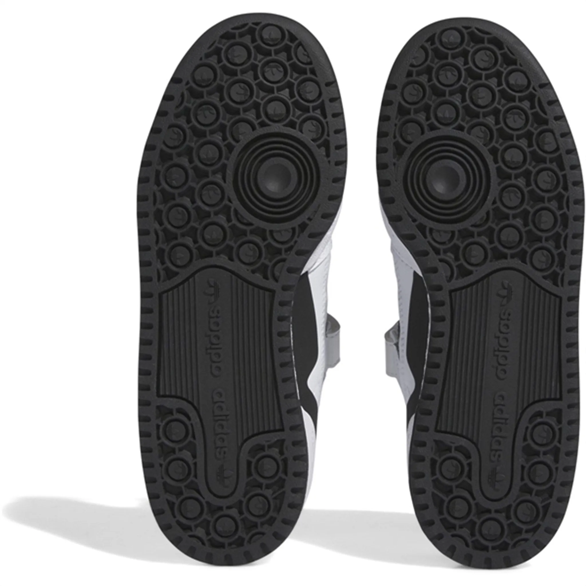 Quick Dry Material Technology Recycled Components adidas Basketball Forum Low C Junior Sneakers White / Core Black