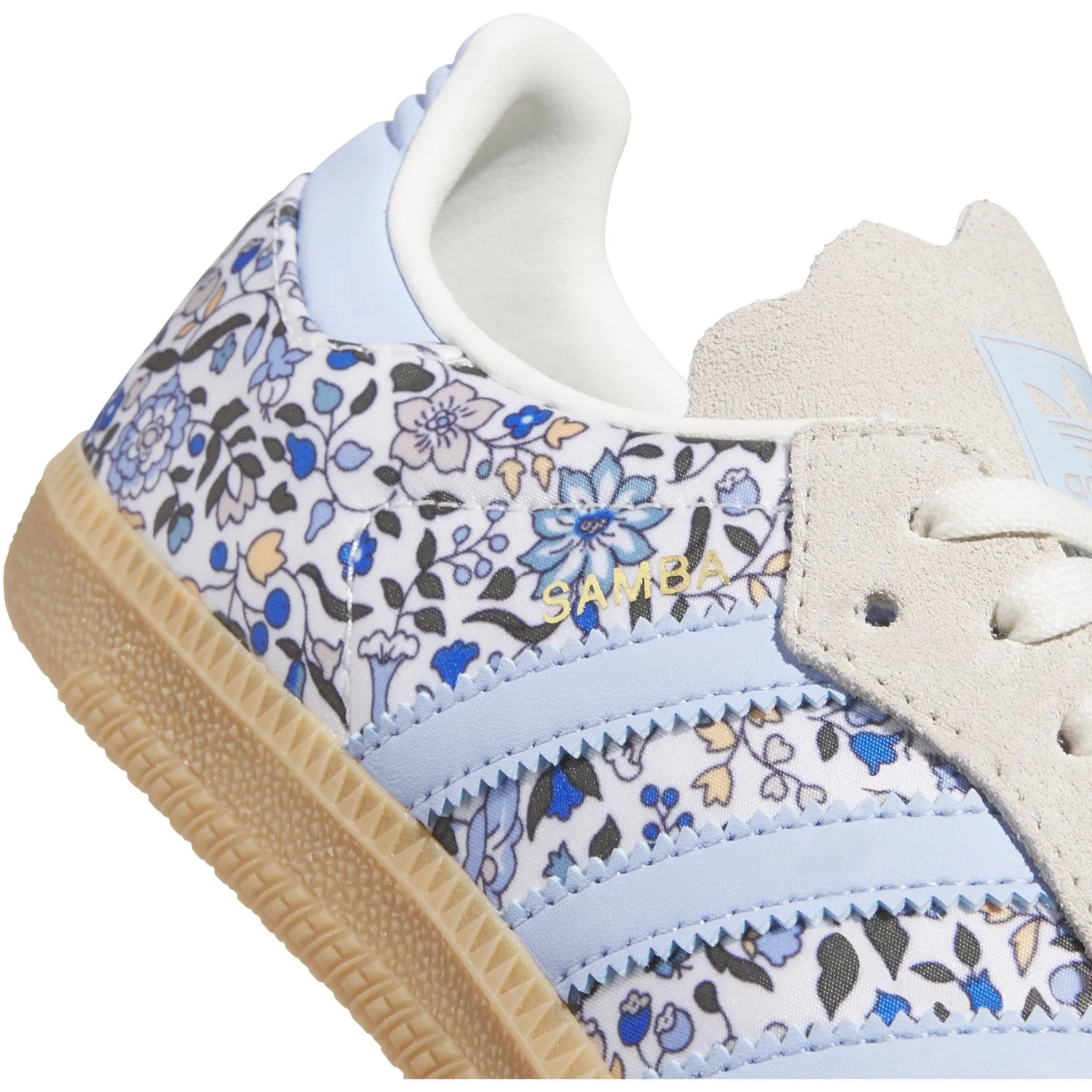 adidas Originals Supplier Colour/Off White/Gum 3 Samba Og J Sneakers Aerodynamic Shaping