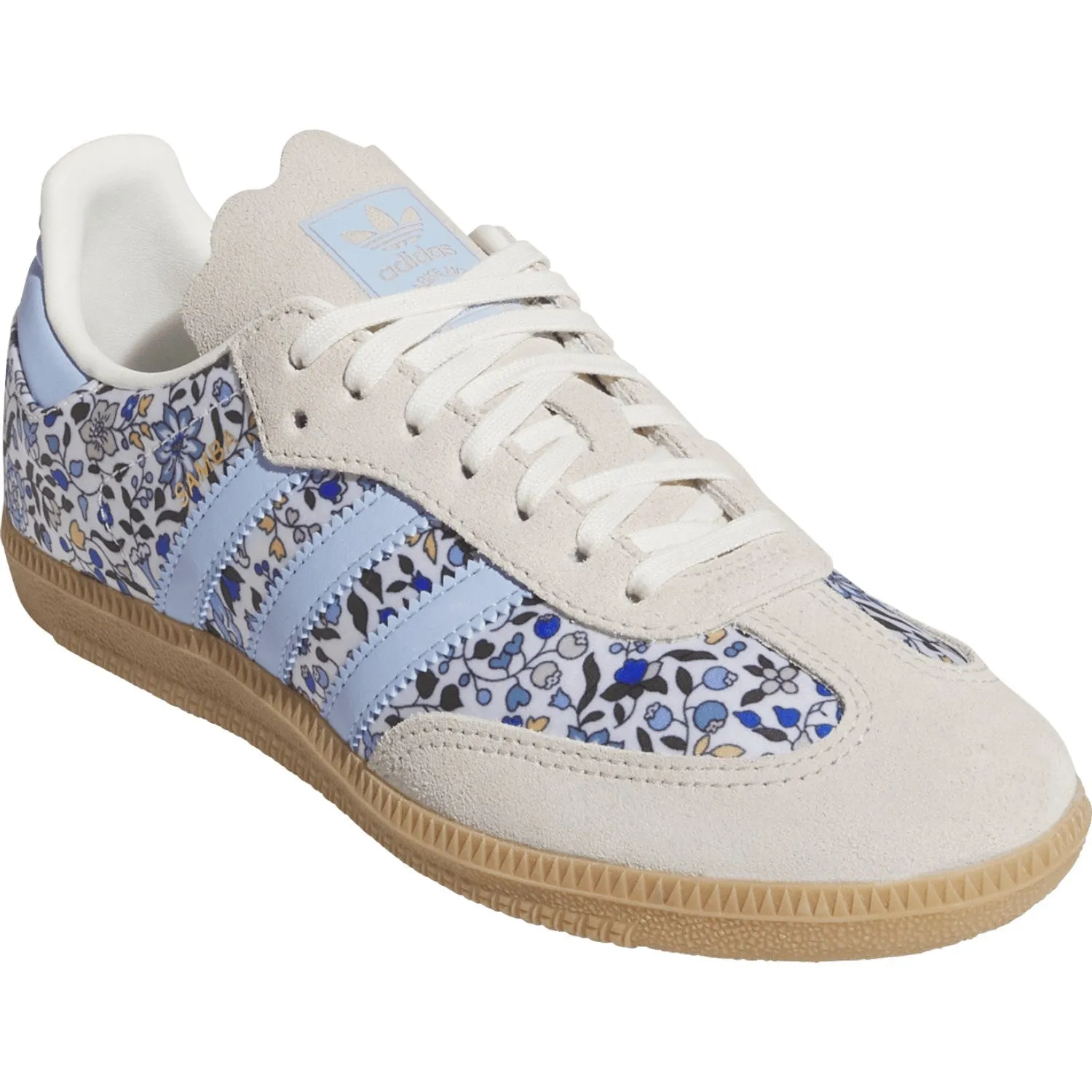 Outdoor Flex Ergonomic Last adidas Originals Supplier Colour/Off White/Gum 3 Samba Og J Sneakers