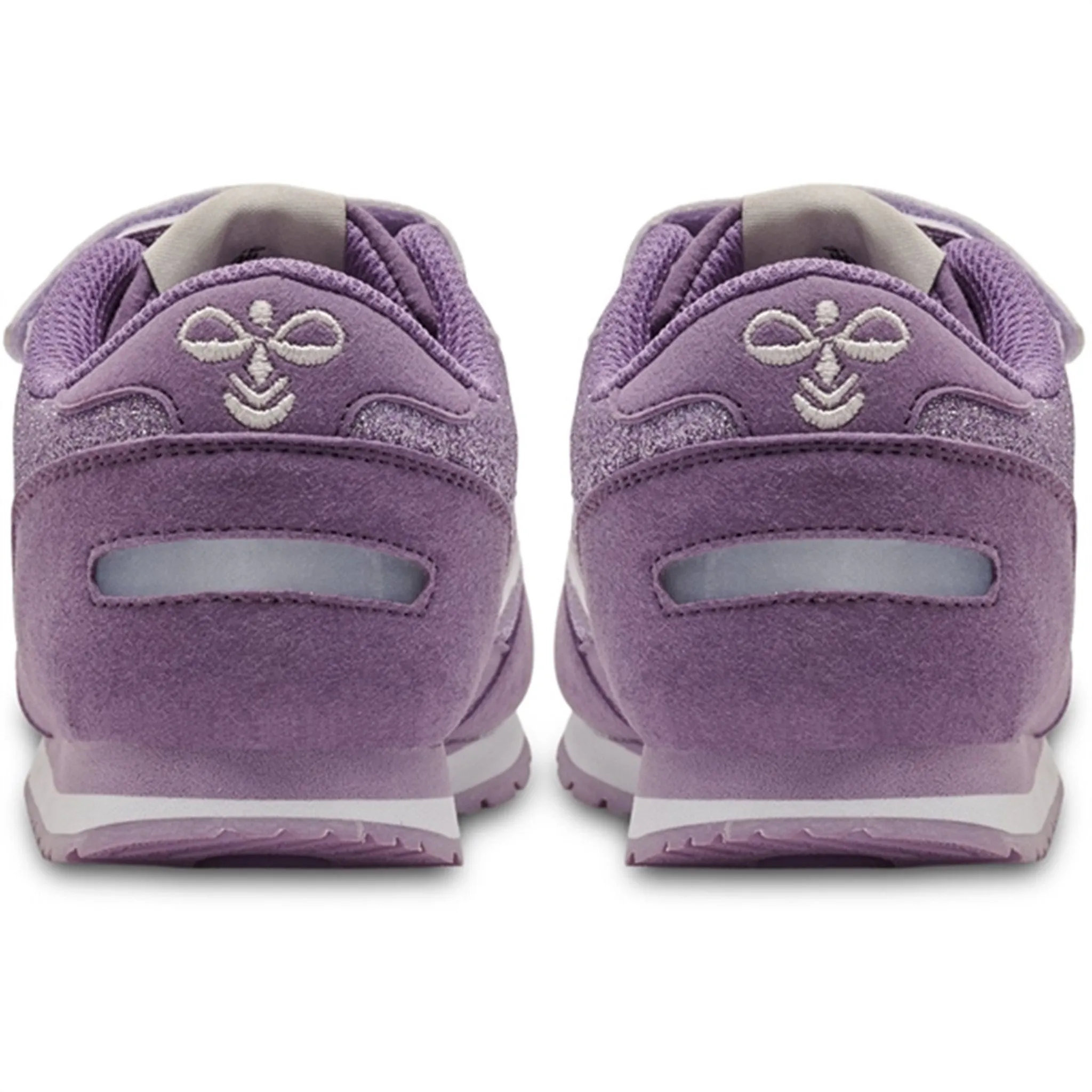 Hummel Reflex Glitter JR Sneakers Lavender Frost Trail Performance