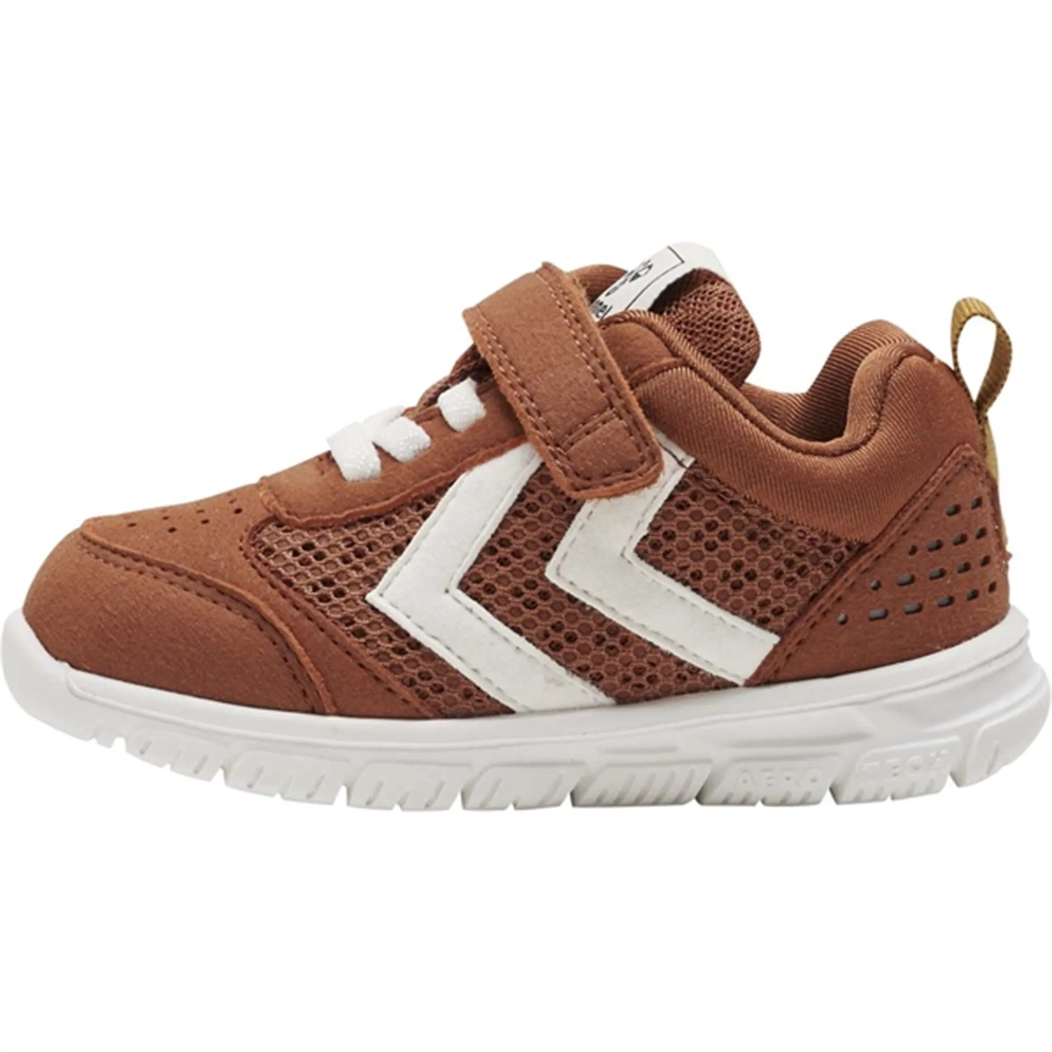 Hollowed Out Panels Hummel Crosslite Winter Infant Sierra Sneakers