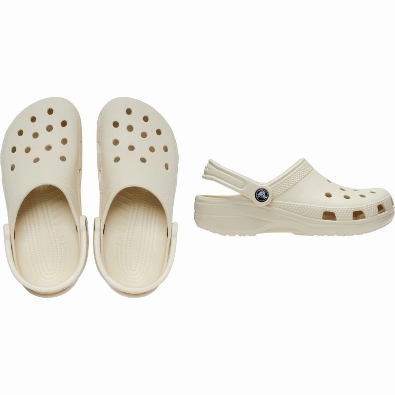 CROCS Classic Clogs All Day Comfort Design