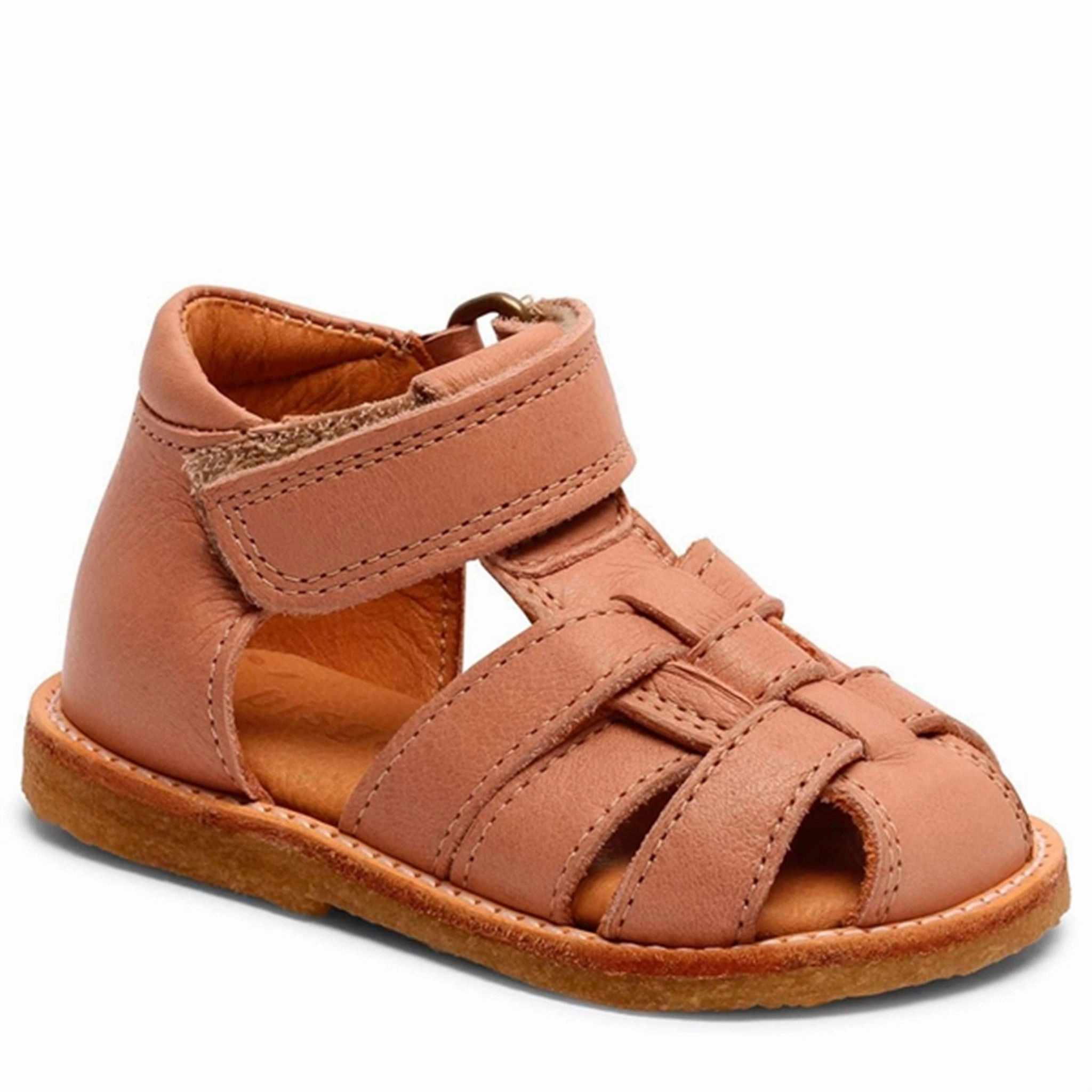 Bisgaard Ami Sandal Nude Stay Cool