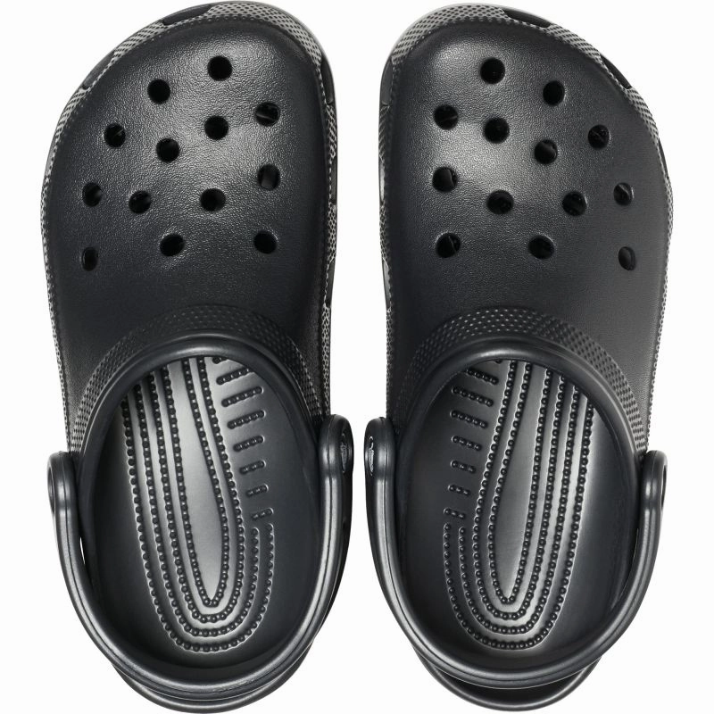 Stable Design CROCS Classic Clogs