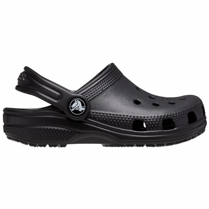 Low Heel Trendy Features CROCS Classic Clogs