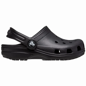 Low Heel Trendy Features CROCS Classic Clogs