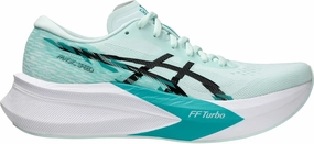 health improvement Asics Magic Speed 4 Womens Running Shoes - Green