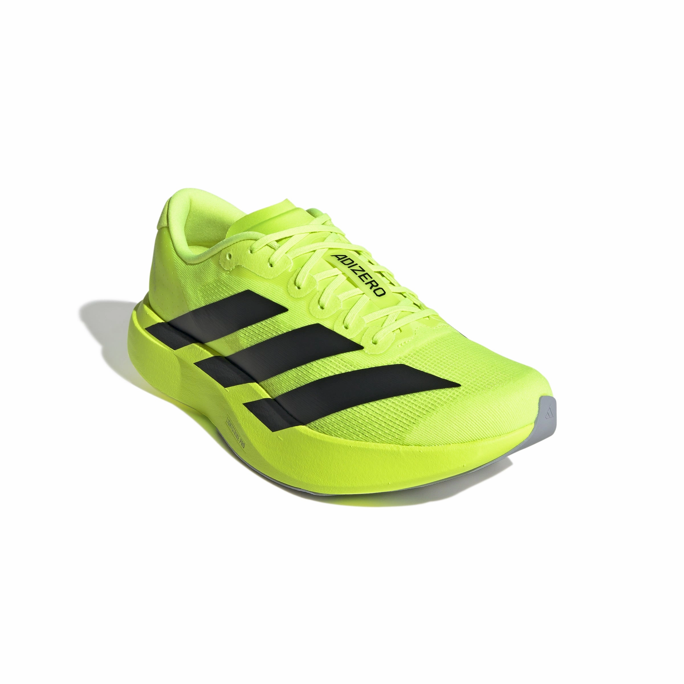 Adidas Mens Adizero Evo SL Shoes Microfiber Overlays Energy Efficiency