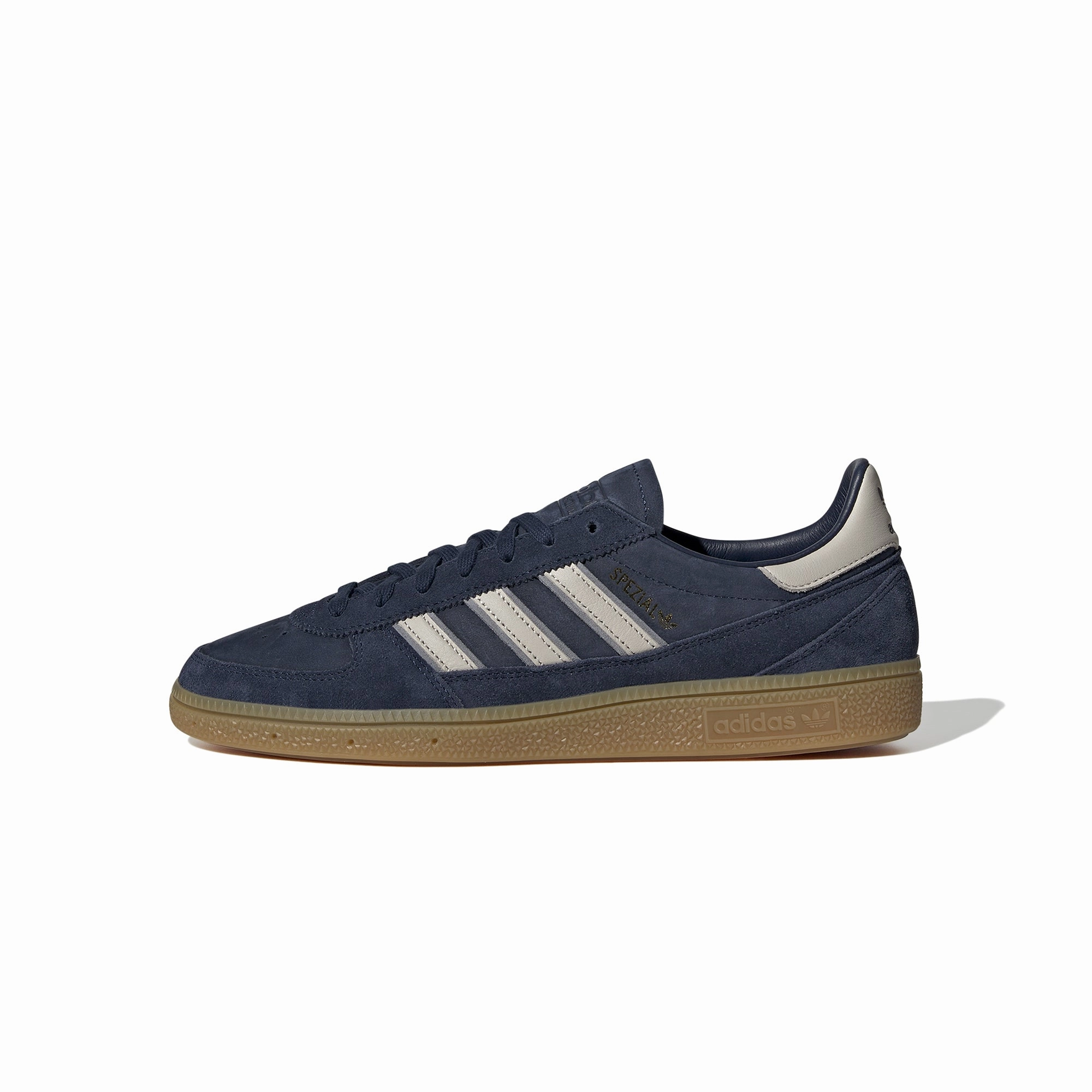 heel - strike shoe response Adidas Mens Handball Spezial WM Shoes