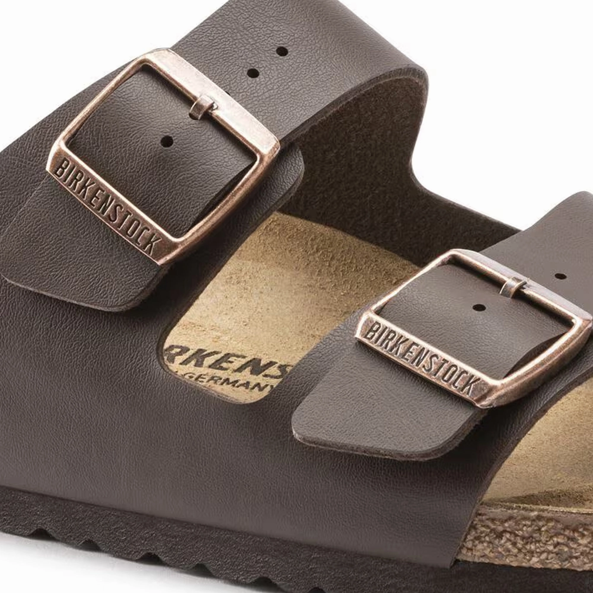 Birkenstock Mens Arizona Slippers Enhanced Ankle Support