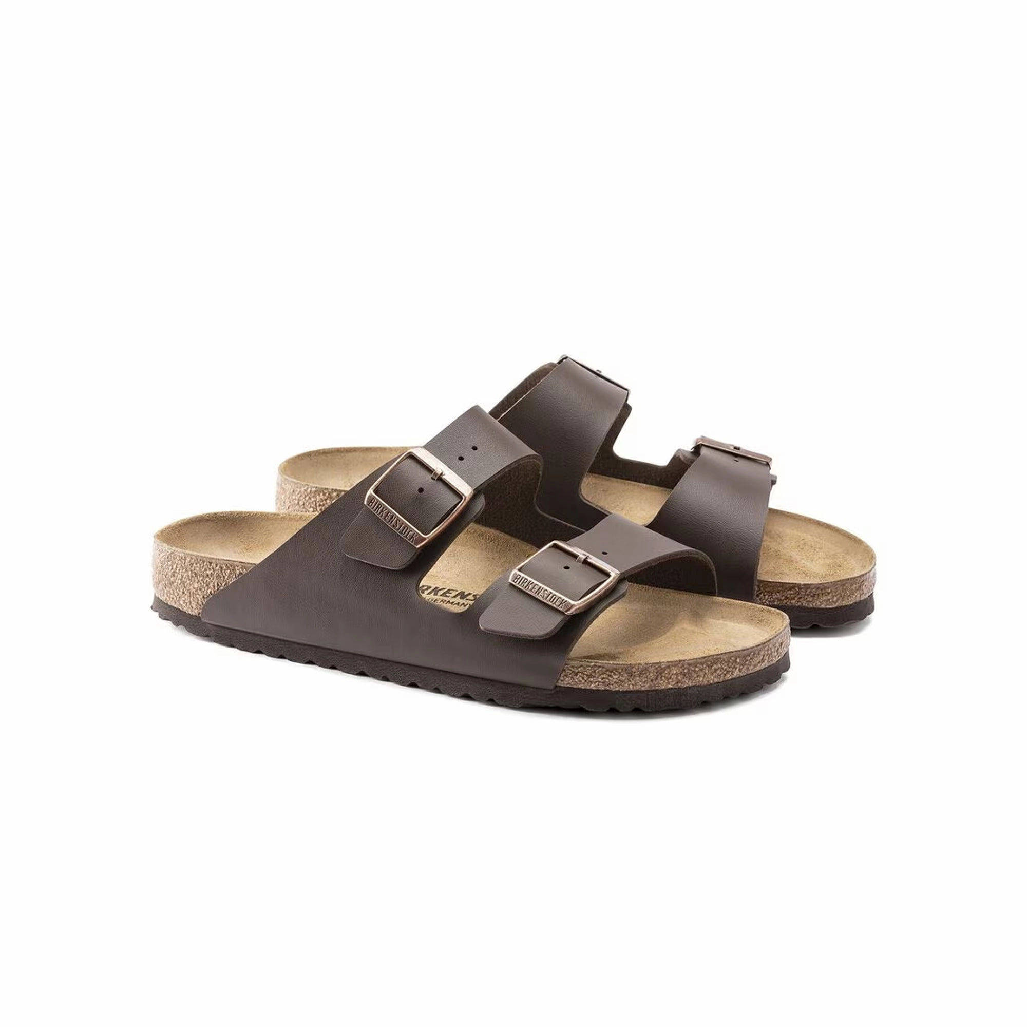 Birkenstock Mens Arizona Slippers Responsive Ride Experience