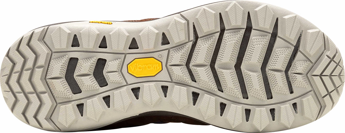 Merrell Siren Traveller 4 Womens Walking Shoes - Brown Heat-resistant Water Resistant Fabric