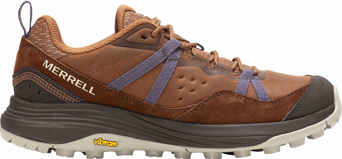 Merrell Siren Traveller 4 Womens Walking Shoes - Brown professionals material