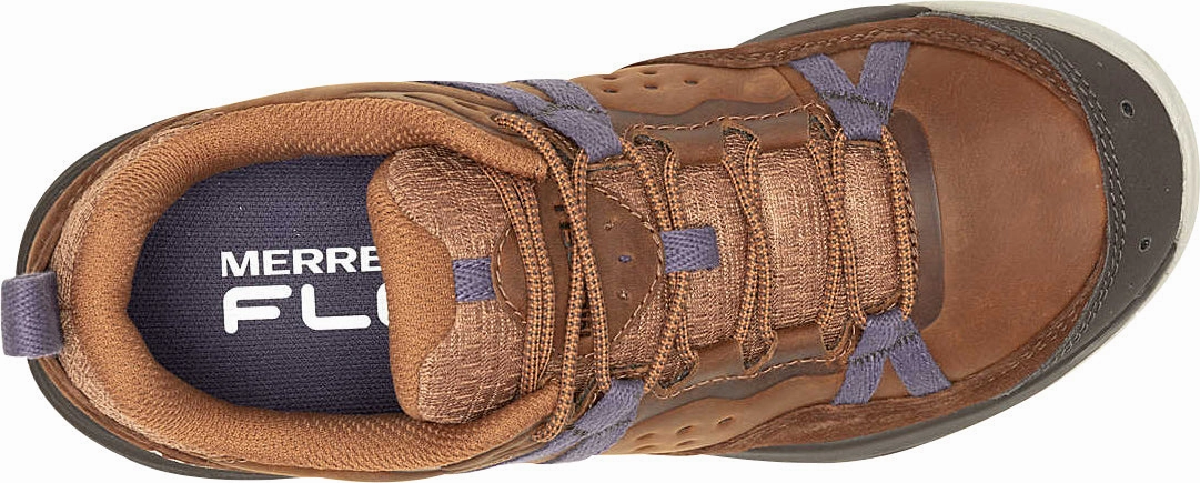 Merrell Siren Traveller 4 Womens Walking Shoes - Brown students