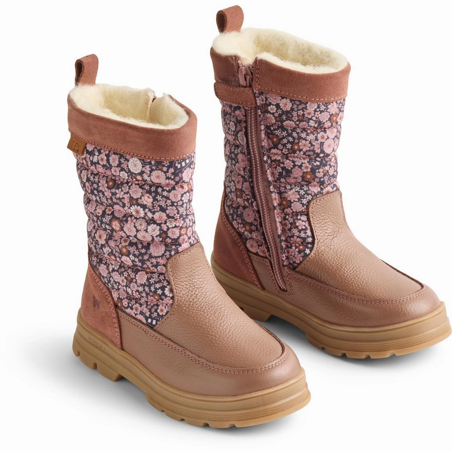 Hydraulic Impact Resistance Wheat Dusty Rouge Winterboot Koa Tex