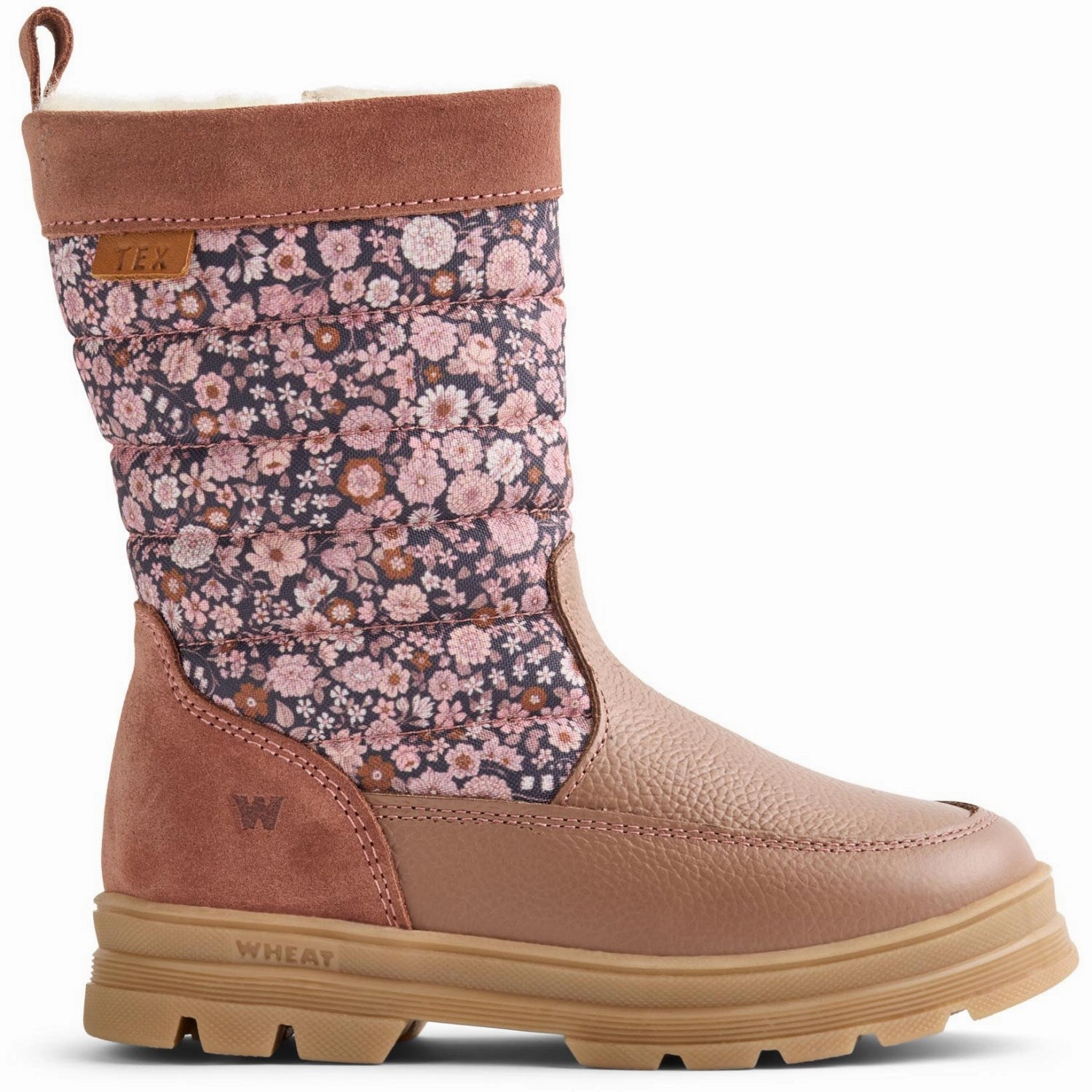 Stable Support River Crossing Wheat Dusty Rouge Winterboot Koa Tex