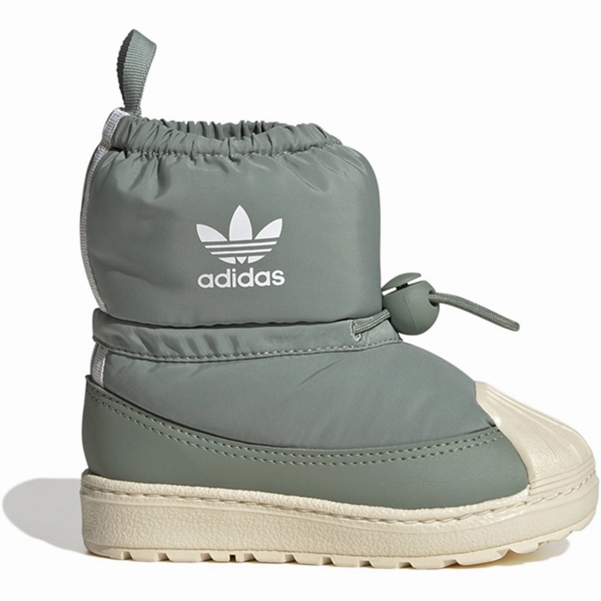 adidas Originals Superstar 360 Boots Green / White / Super Color Grippy Outsole Trail Runner