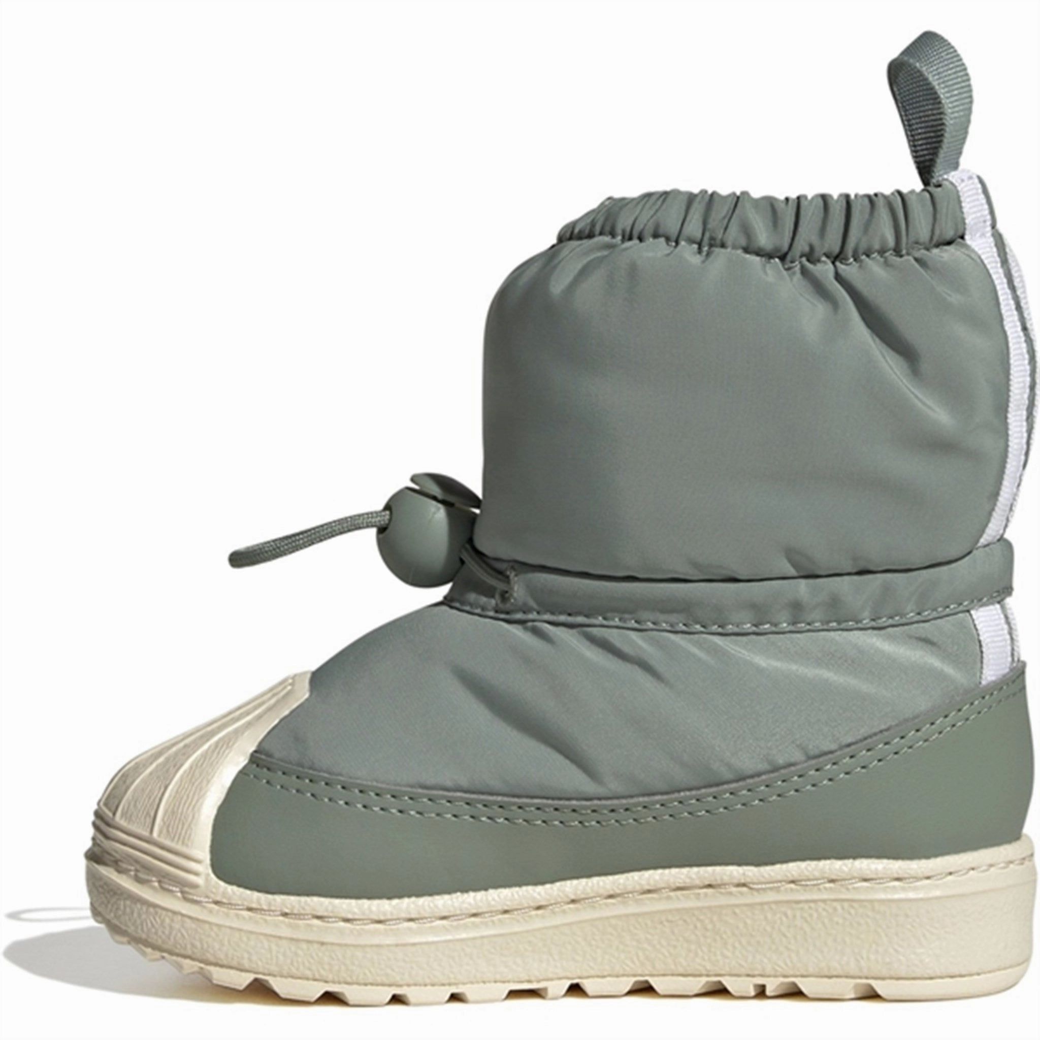 Sand Shade adidas Originals Superstar 360 Boots Green / White / Super Color