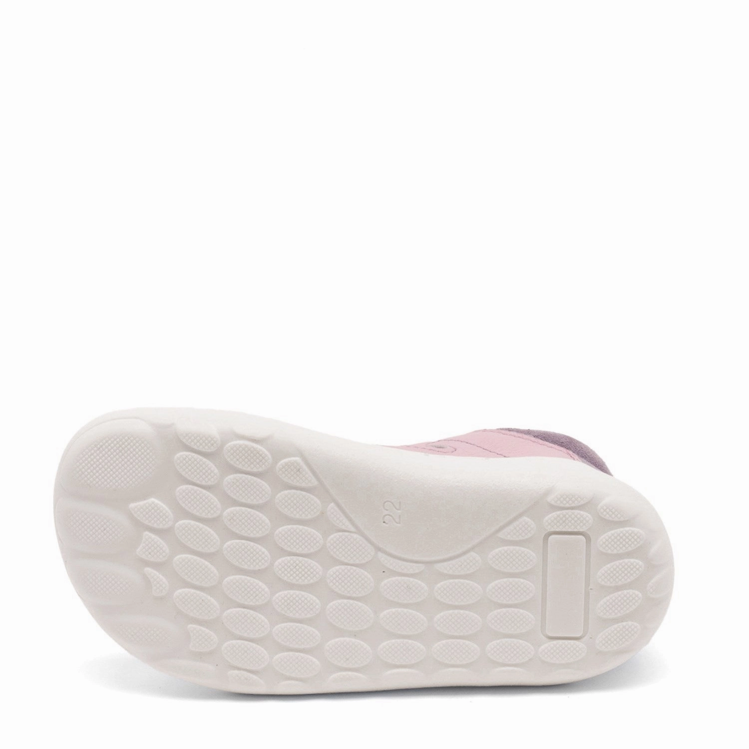 Bisgaard Lavender Barefoot Fletcher Sandal Modern Steps Preppy Pop