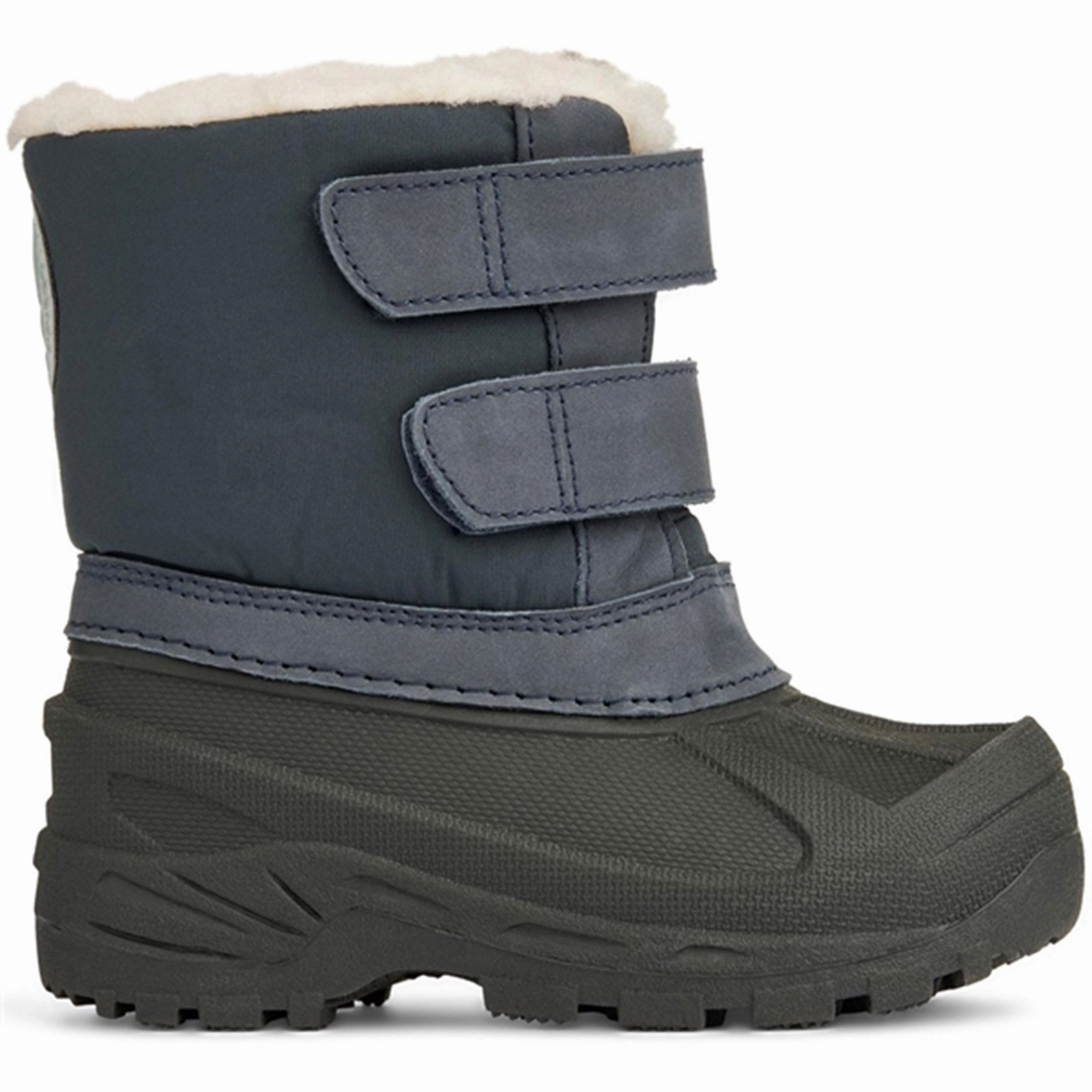Camping Trip Flexible Design Wheat Thermo Winter Boots Thy Navy