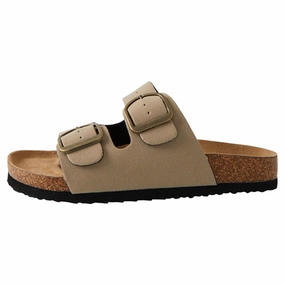 Soft Step-On Name it Humus Flint Sandal