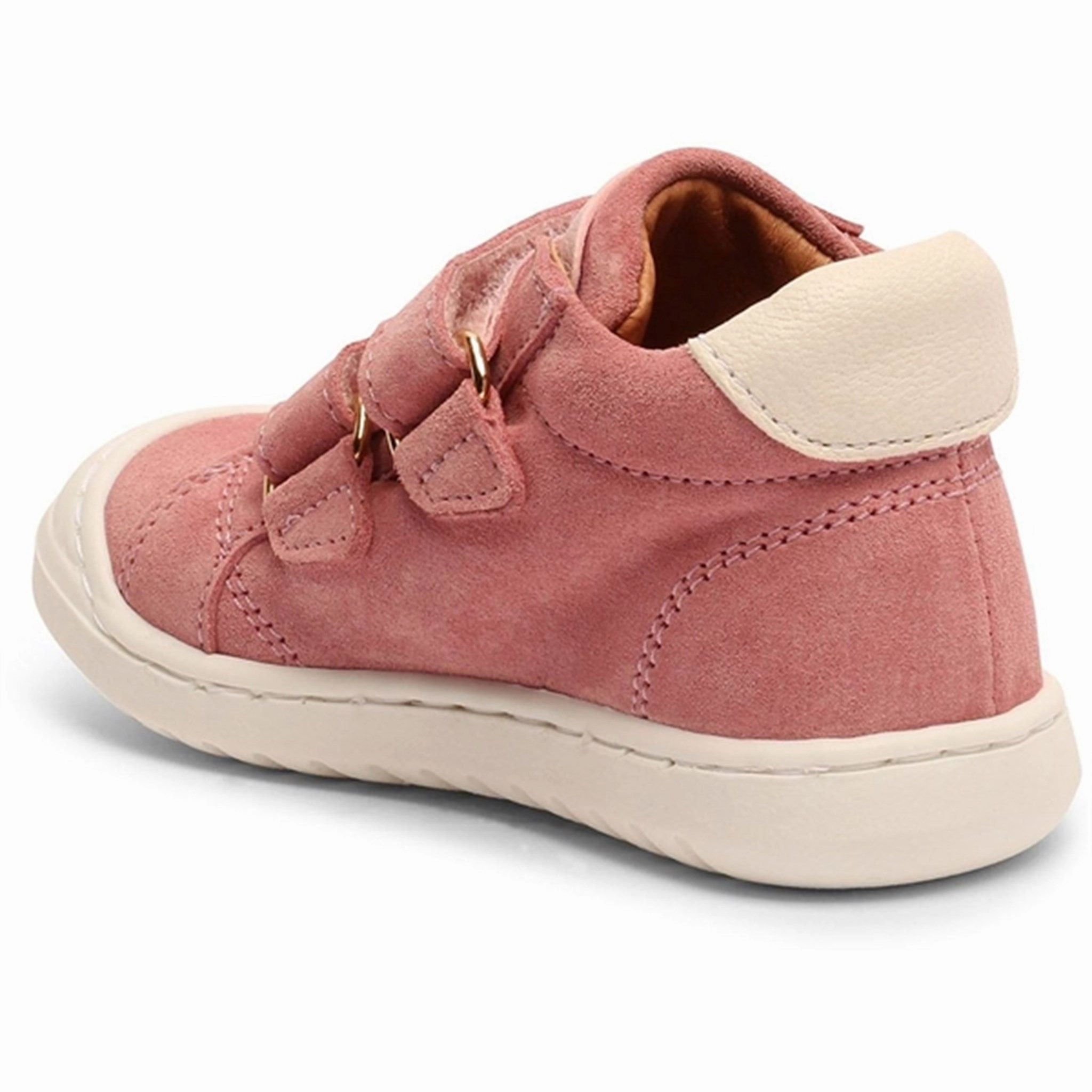 Outdoor Escape Quilt Warm Bisgaard Thor V First Step Shoe Pink